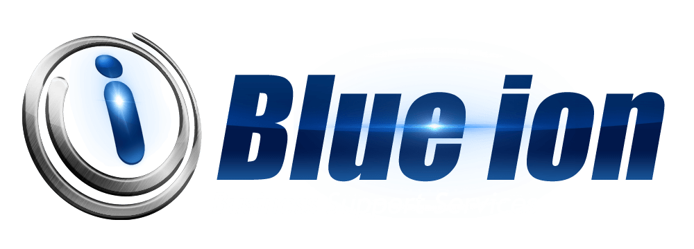 Blueion Logo